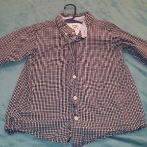 OshKosh B'gosh Dress shirt size 6